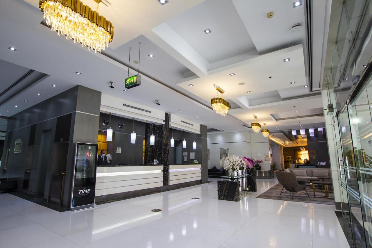 Time Grand Plaza Hotel, Dubai Airport Extérieur photo