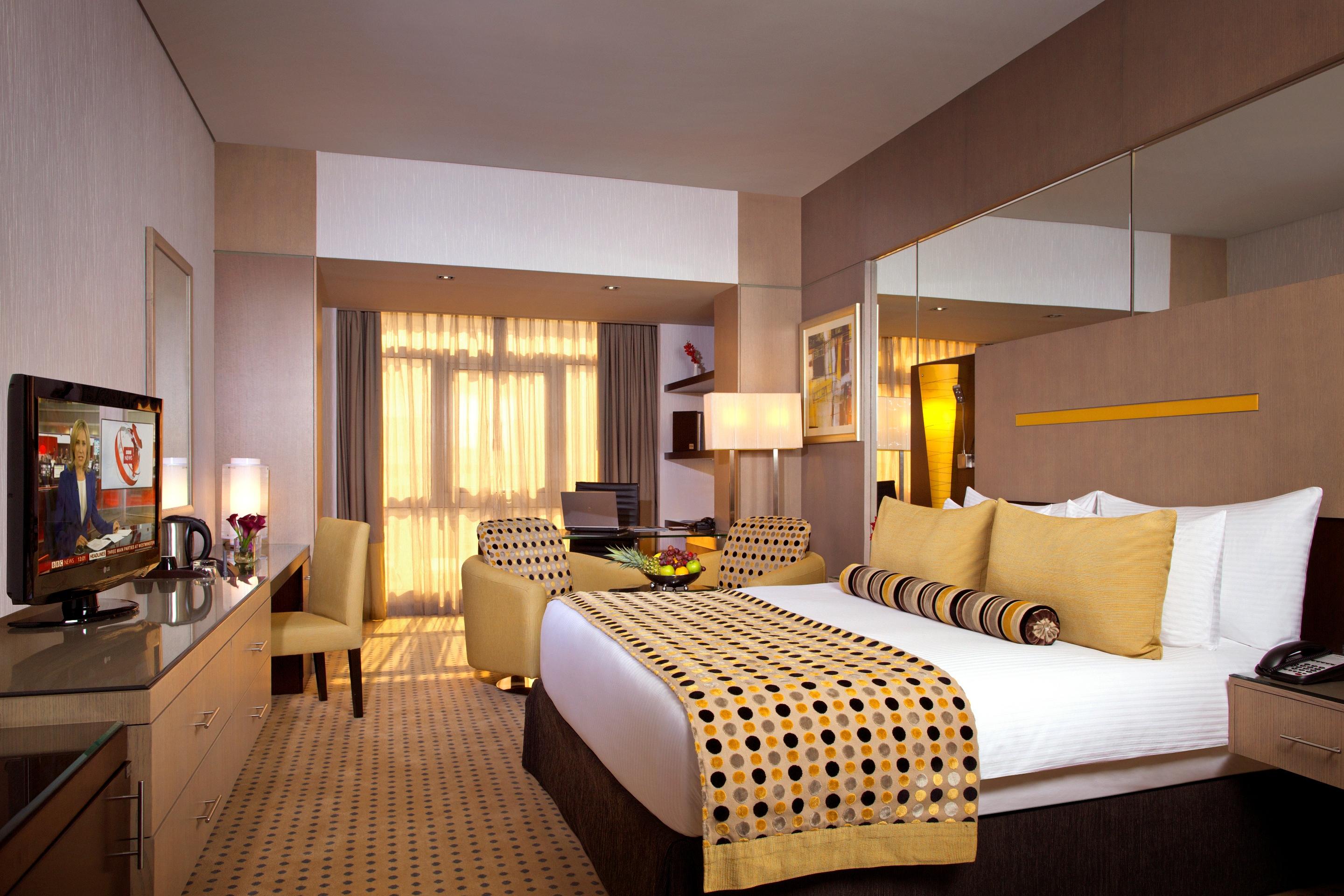 Time Grand Plaza Hotel, Dubai Airport Extérieur photo
