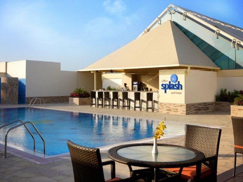 Time Grand Plaza Hotel, Dubai Airport Facilités photo