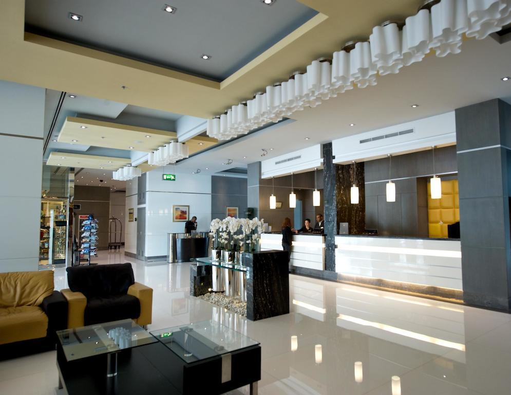 Time Grand Plaza Hotel, Dubai Airport Intérieur photo
